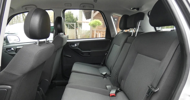 Opel Meriva cena 11600 przebieg: 189000, rok produkcji 2007 z Turek małe 407